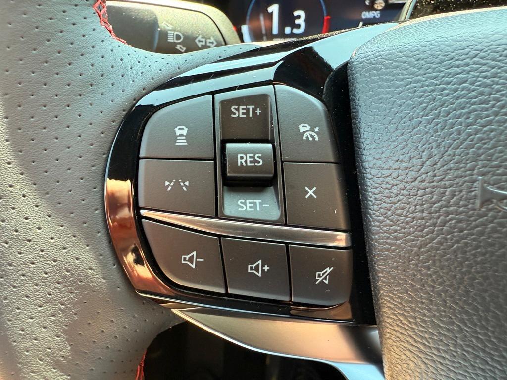 new 2025 Ford Explorer car, priced at $46,050