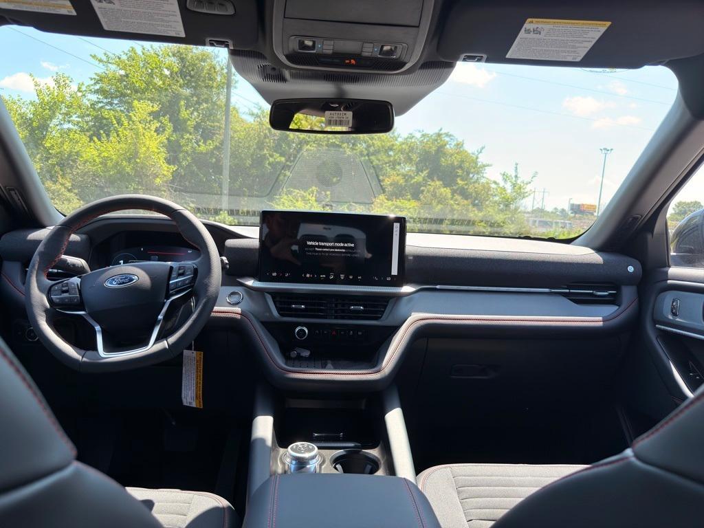 new 2025 Ford Explorer car, priced at $46,050