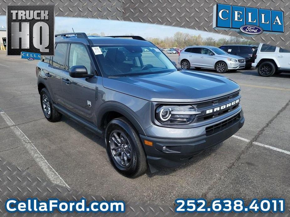 used 2023 Ford Bronco Sport car, priced at $31,382