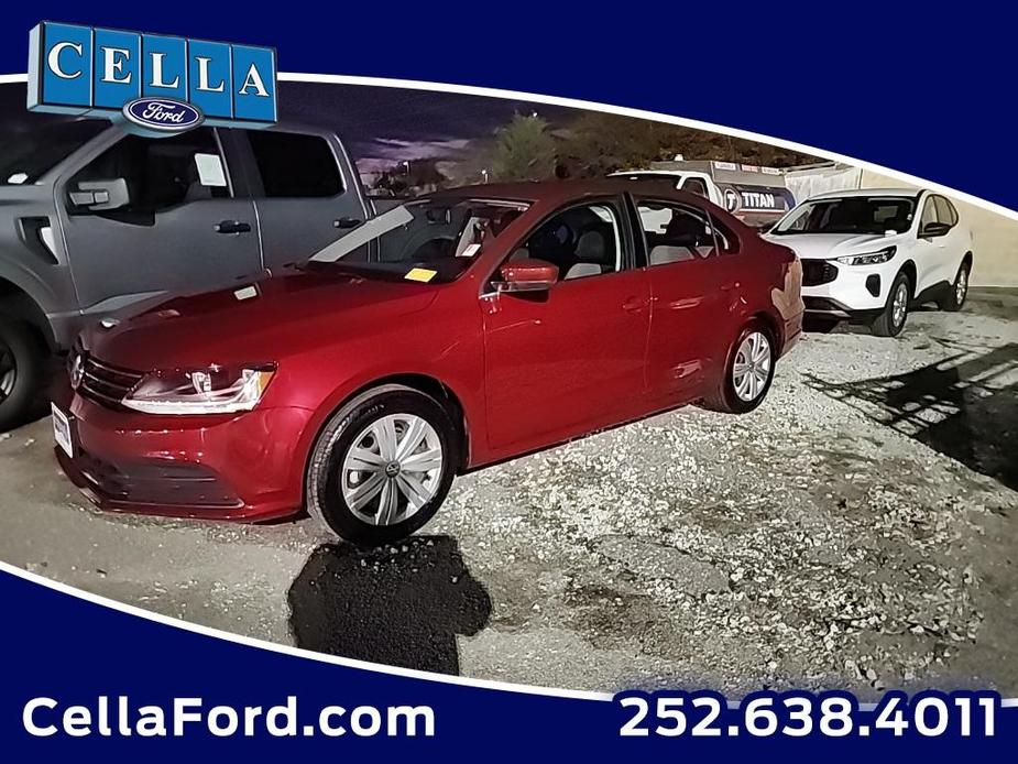 used 2017 Volkswagen Jetta car, priced at $12,806