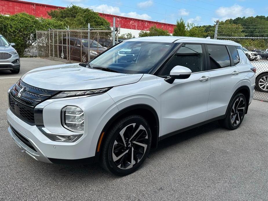 used 2022 Mitsubishi Outlander car, priced at $21,088