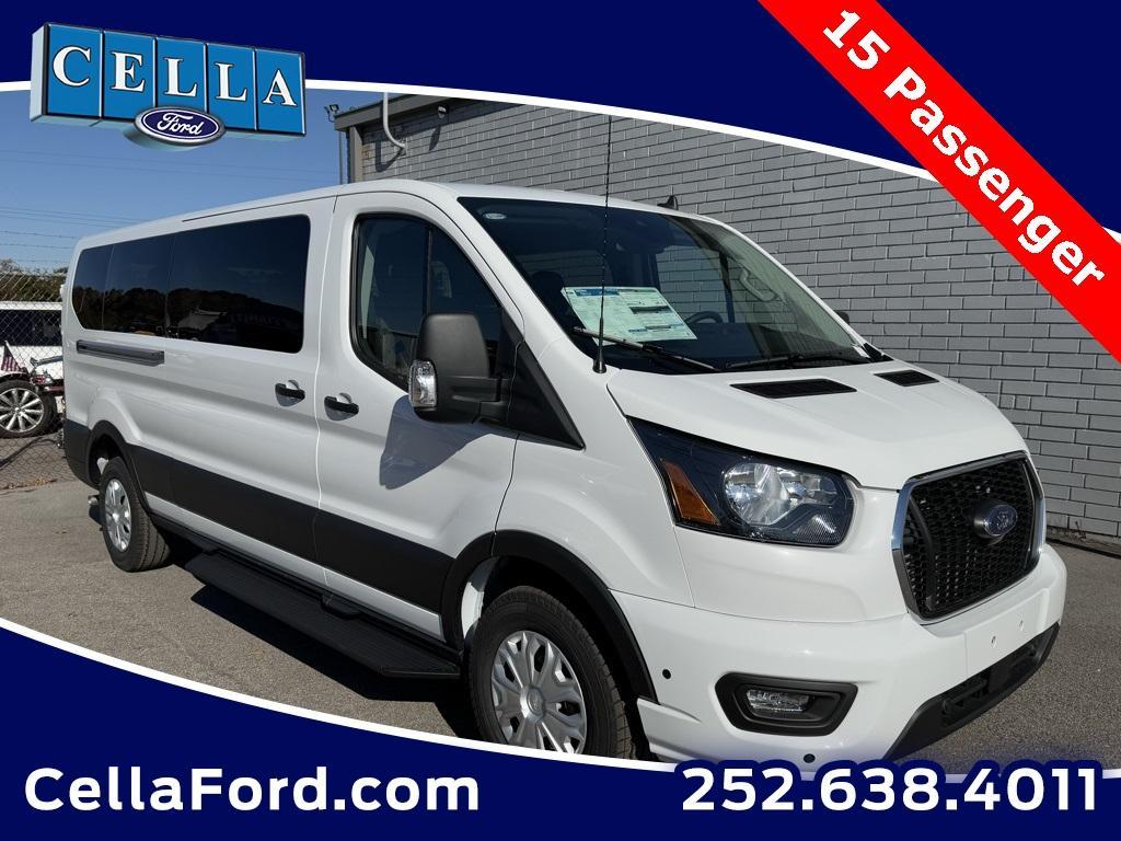 new 2024 Ford Transit-350 car, priced at $60,206