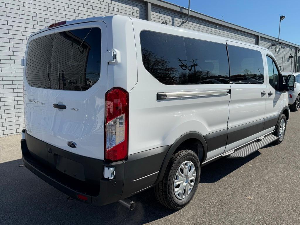 new 2024 Ford Transit-350 car, priced at $60,206