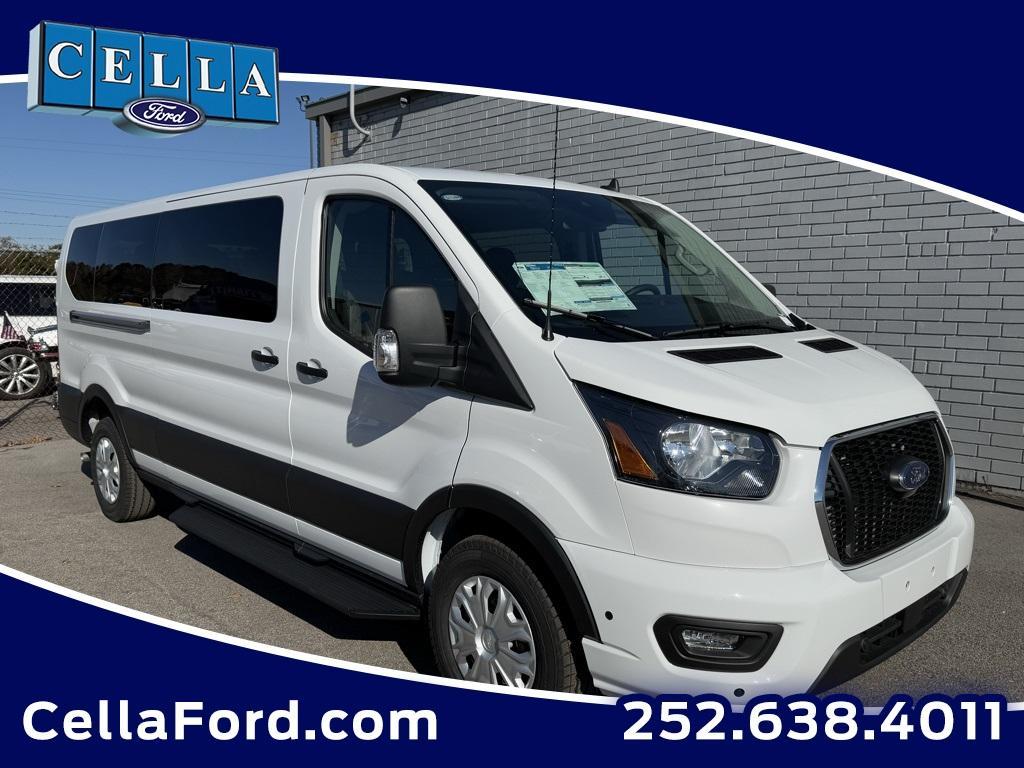 new 2024 Ford Transit-350 car, priced at $60,206