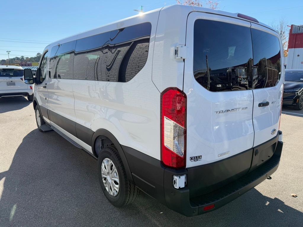 new 2024 Ford Transit-350 car, priced at $60,206