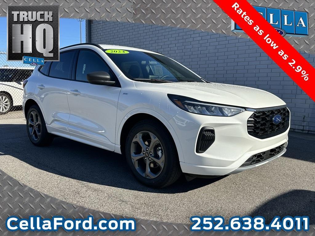 new 2024 Ford Escape car, priced at $28,925