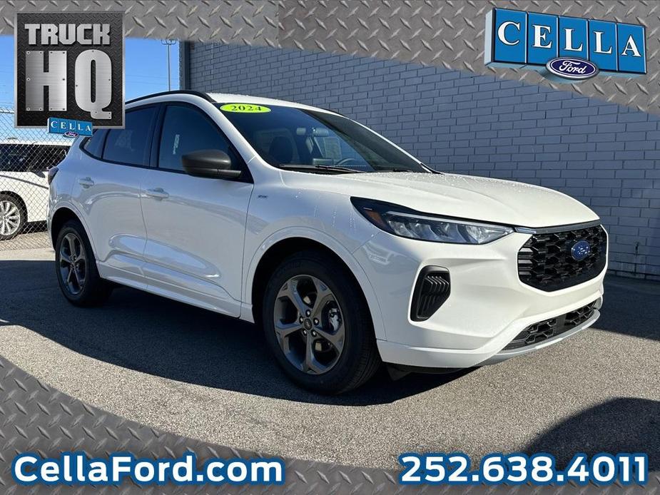 new 2024 Ford Escape car, priced at $34,502