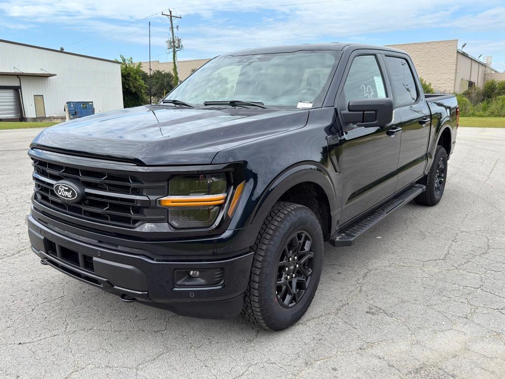new 2025 Ford F-150 car, priced at $66,710