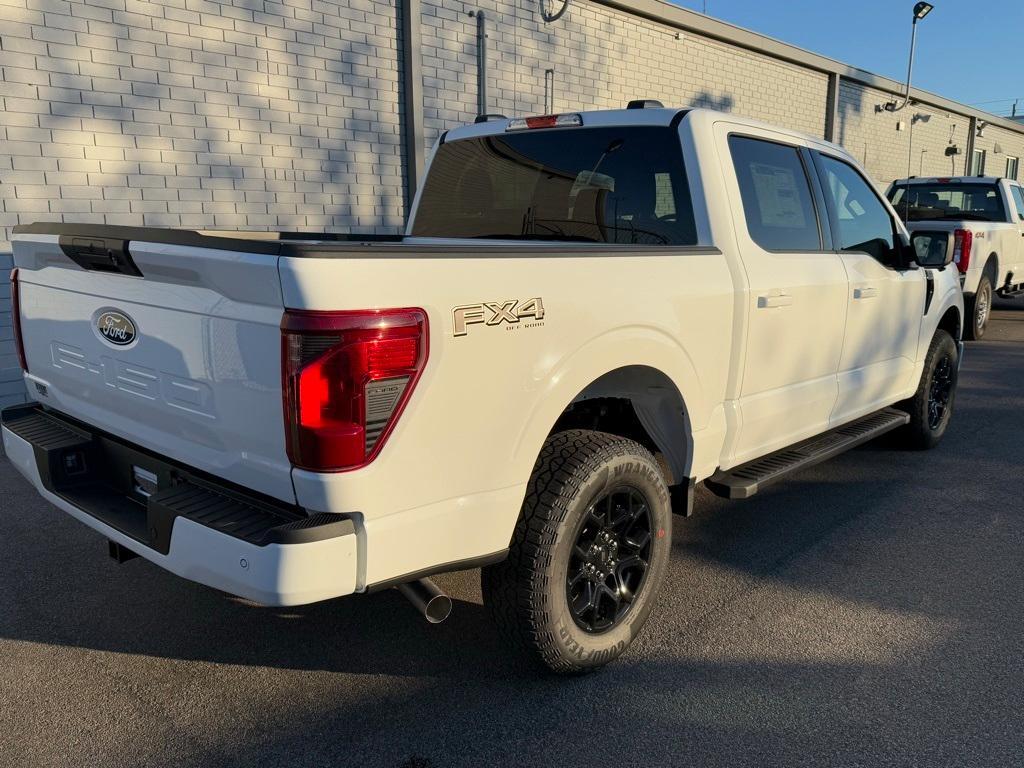 new 2024 Ford F-150 car, priced at $53,516