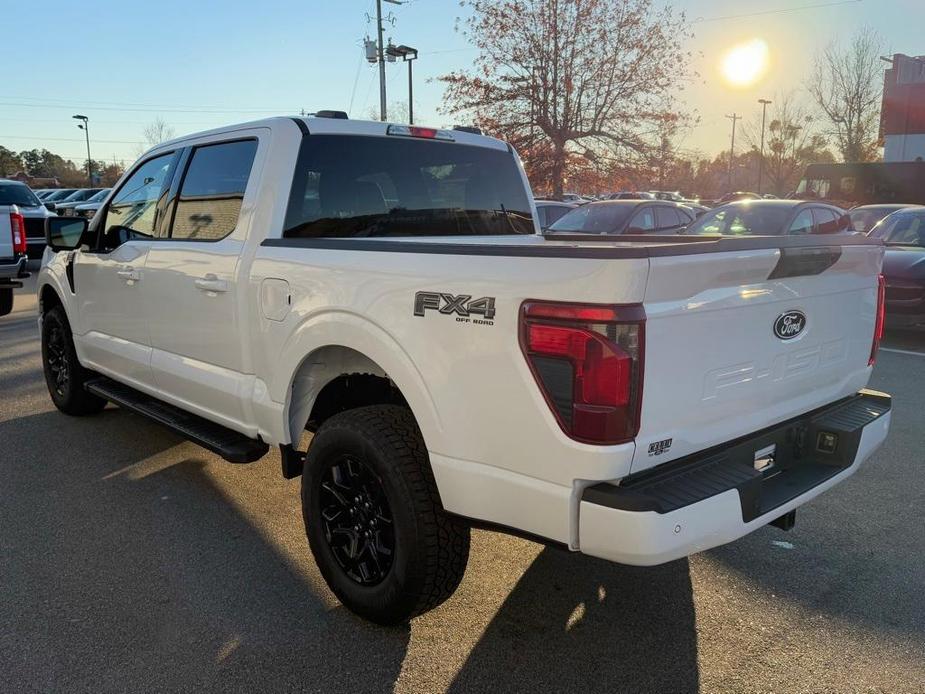 new 2024 Ford F-150 car, priced at $53,516