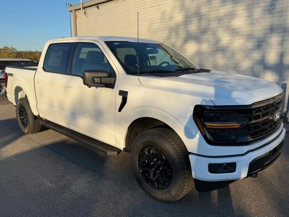 new 2024 Ford F-150 car, priced at $53,516