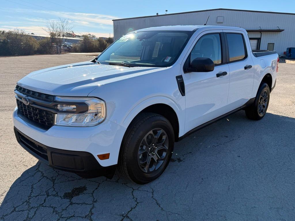 used 2024 Ford Maverick car, priced at $30,669