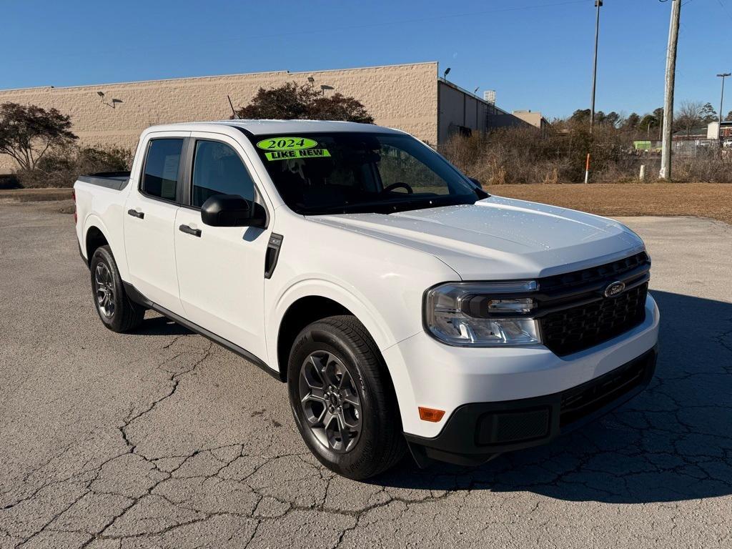 used 2024 Ford Maverick car, priced at $30,669