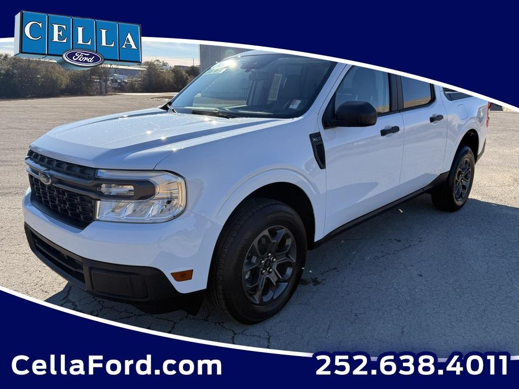 used 2024 Ford Maverick car, priced at $27,734