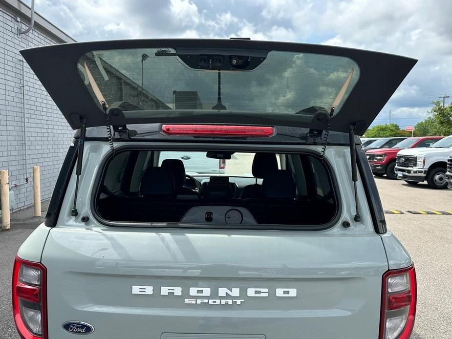 new 2024 Ford Bronco Sport car, priced at $36,960