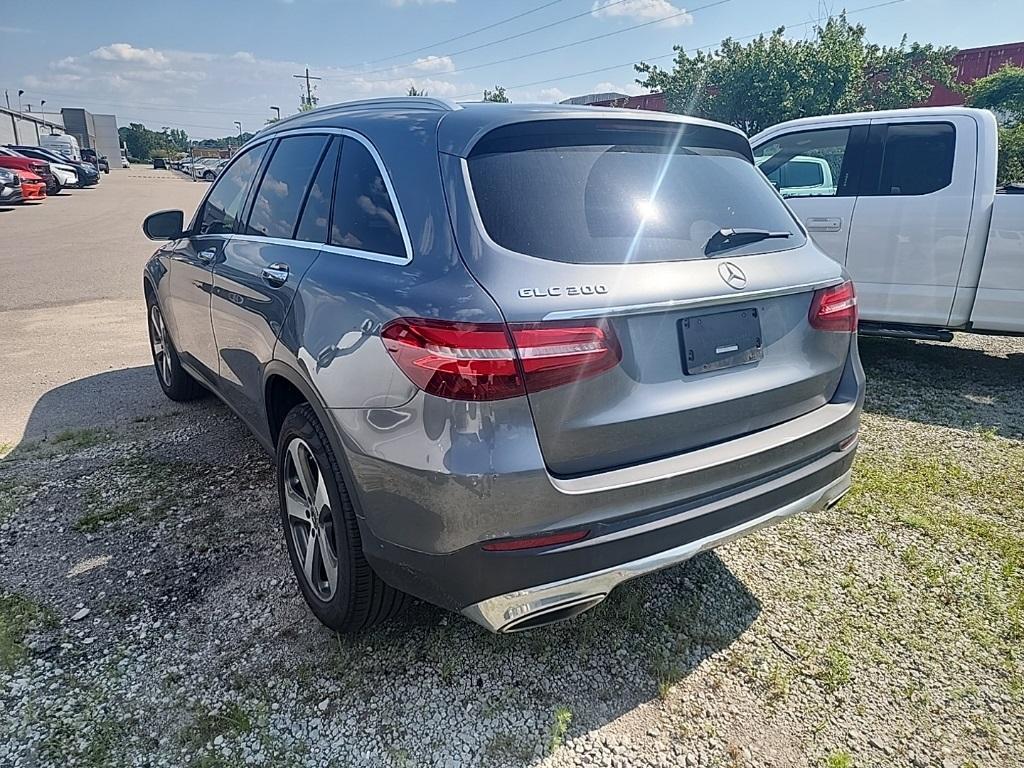 used 2019 Mercedes-Benz GLC 300 car, priced at $19,956