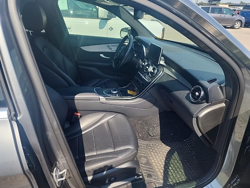 used 2019 Mercedes-Benz GLC 300 car, priced at $19,956