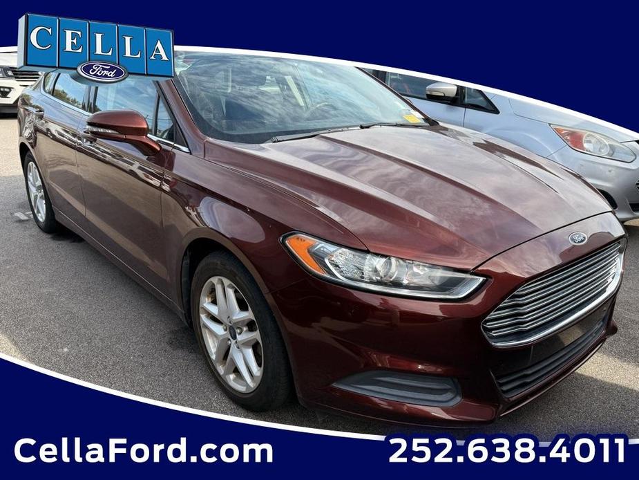 used 2016 Ford Fusion car, priced at $12,294