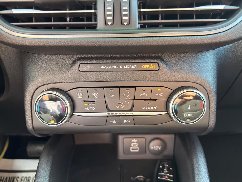 new 2025 Ford Escape car, priced at $31,485