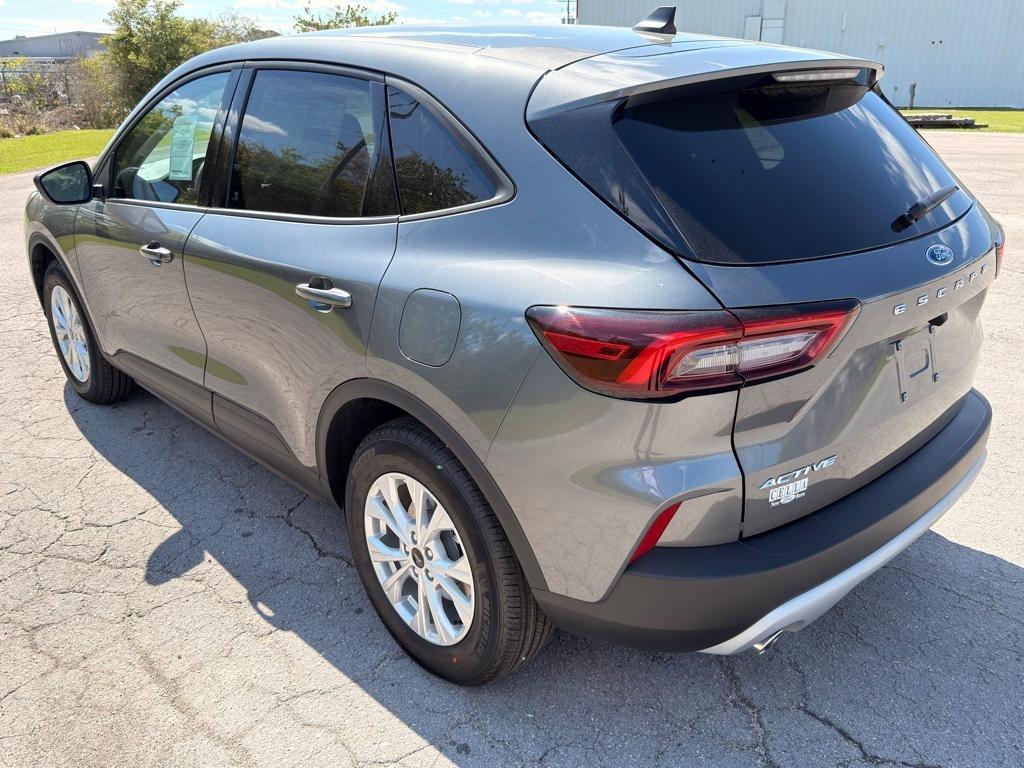 new 2025 Ford Escape car, priced at $31,485