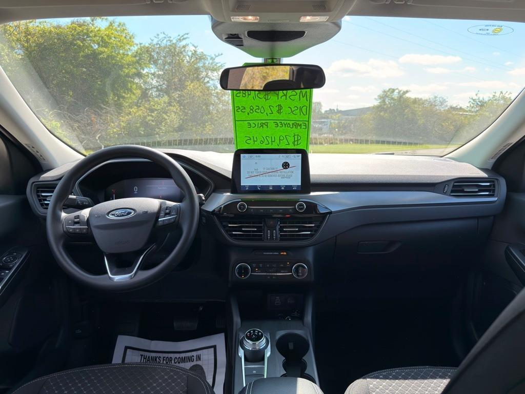 new 2025 Ford Escape car, priced at $31,485