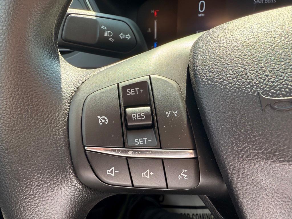 new 2025 Ford Escape car, priced at $31,485