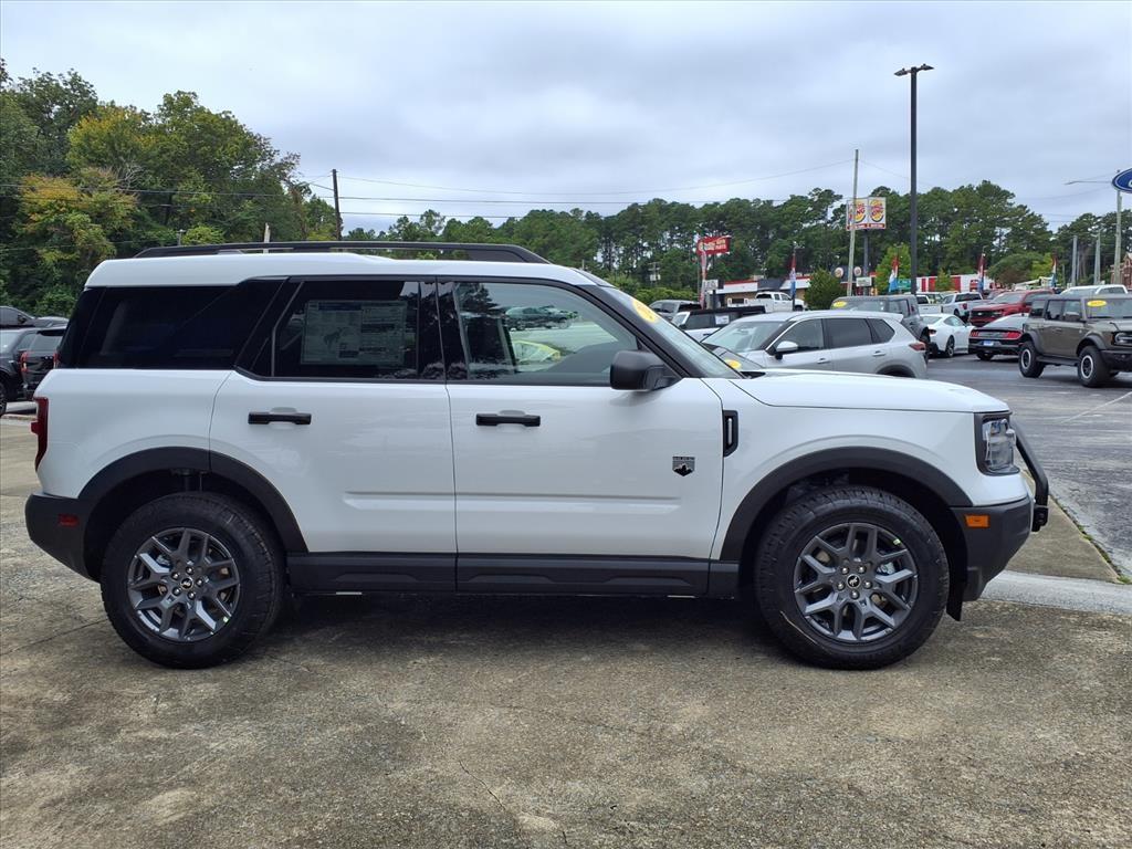 new 2025 Ford Bronco Sport car, priced at $35,435