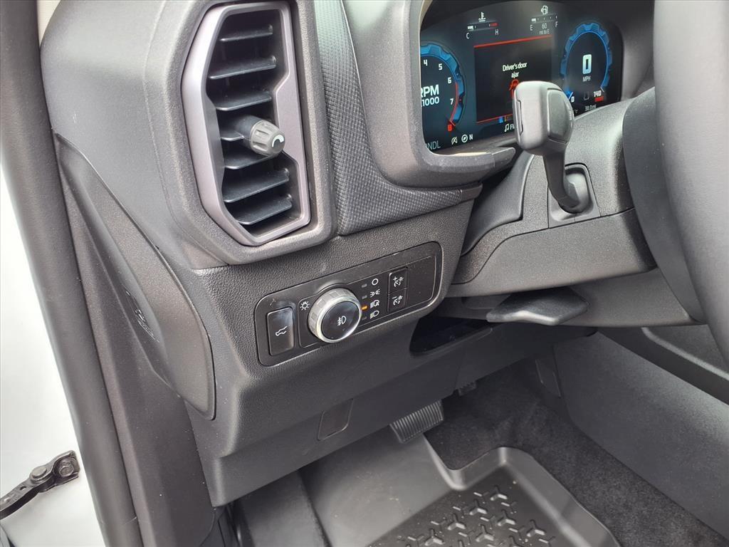 new 2025 Ford Bronco Sport car, priced at $35,435