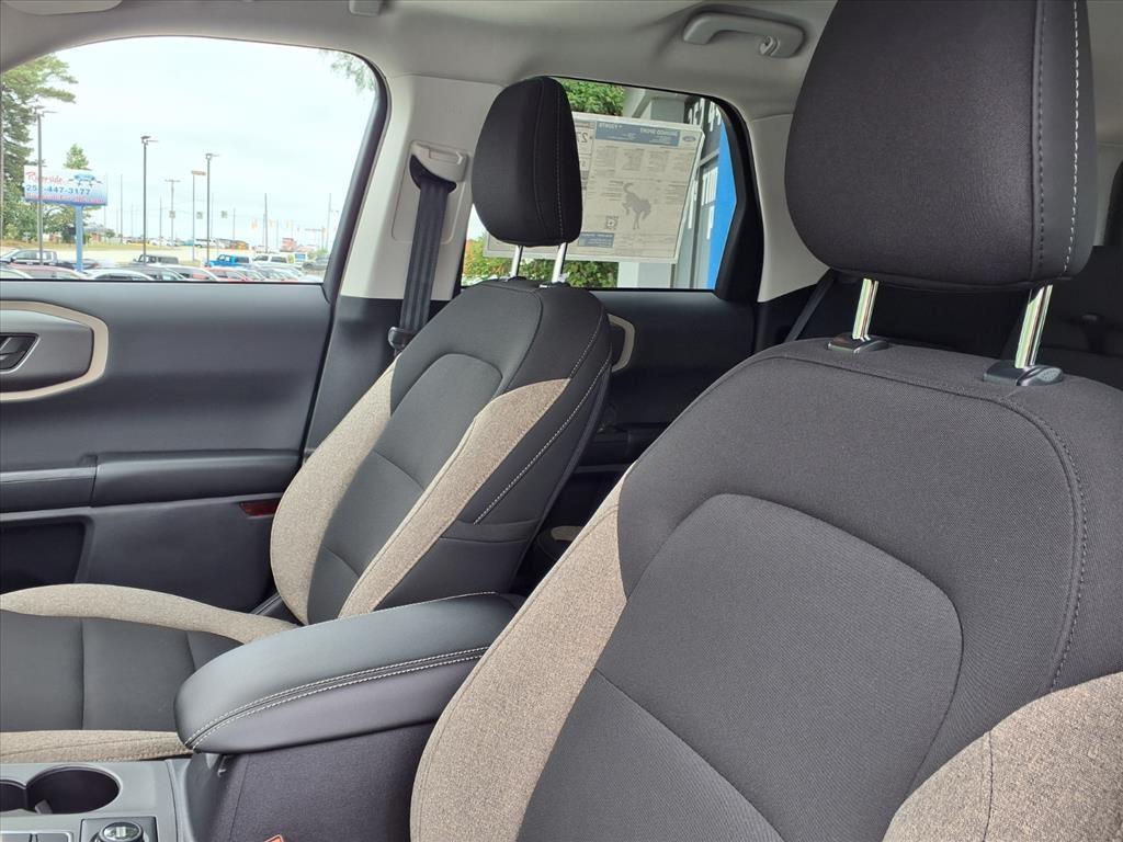 new 2025 Ford Bronco Sport car, priced at $35,435