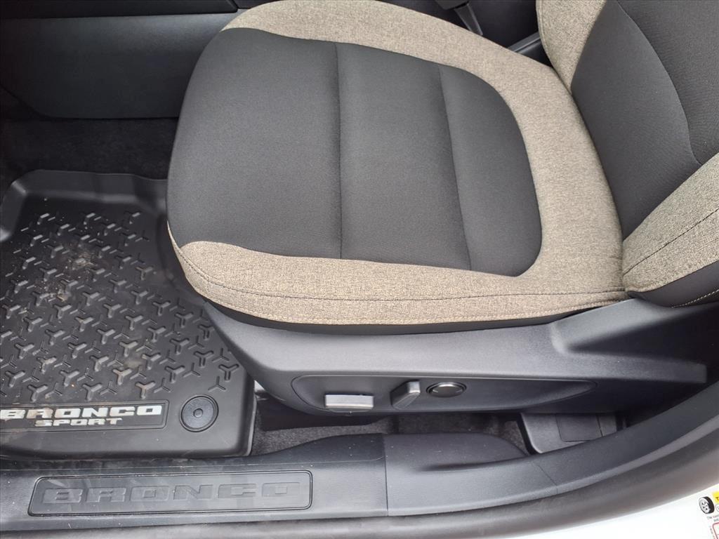 new 2025 Ford Bronco Sport car, priced at $35,435