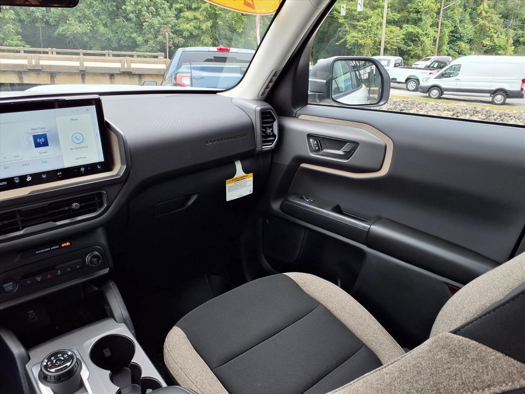 new 2025 Ford Bronco Sport car, priced at $35,435