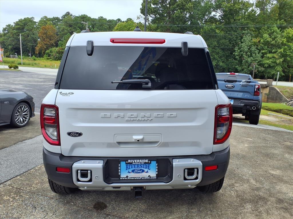 new 2025 Ford Bronco Sport car, priced at $35,435