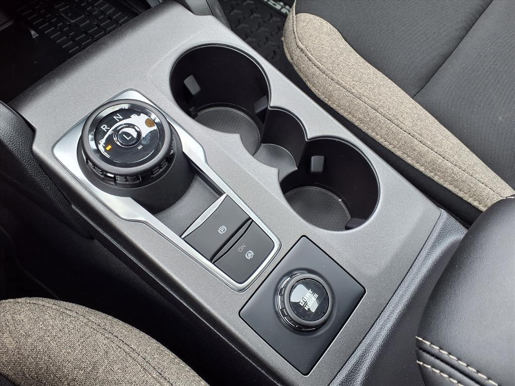 new 2025 Ford Bronco Sport car, priced at $35,435