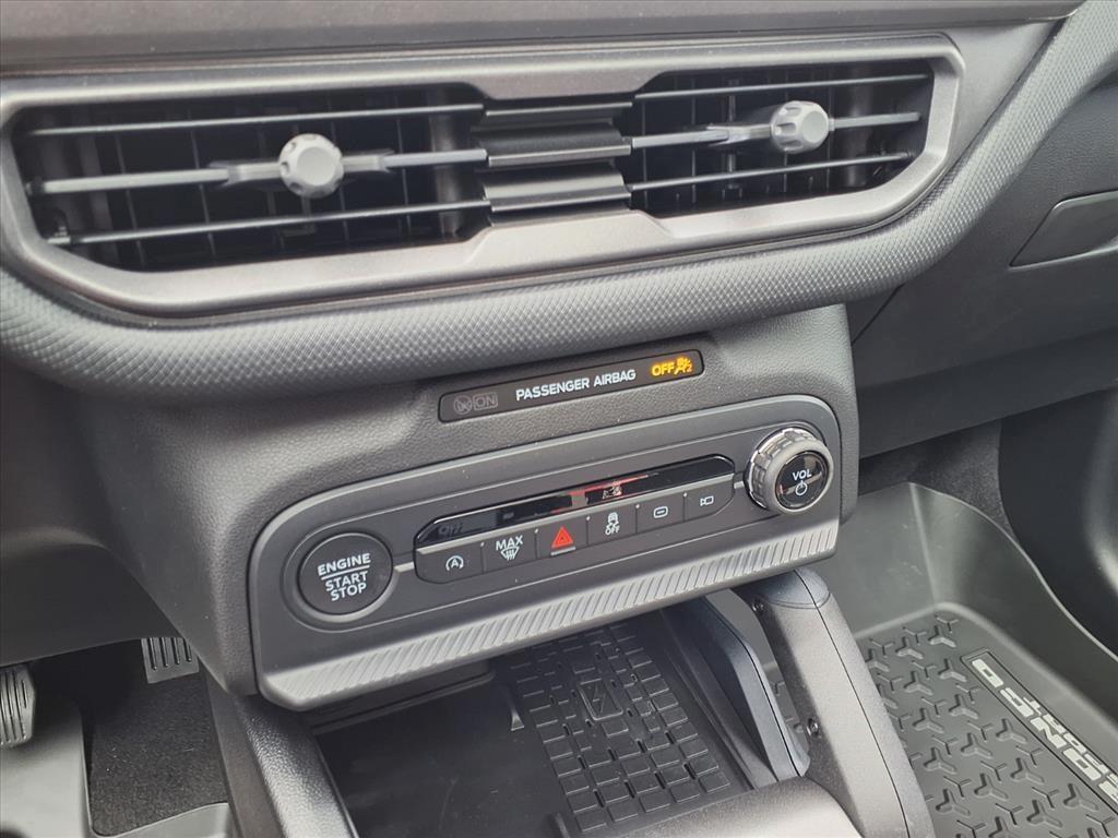 new 2025 Ford Bronco Sport car, priced at $35,435