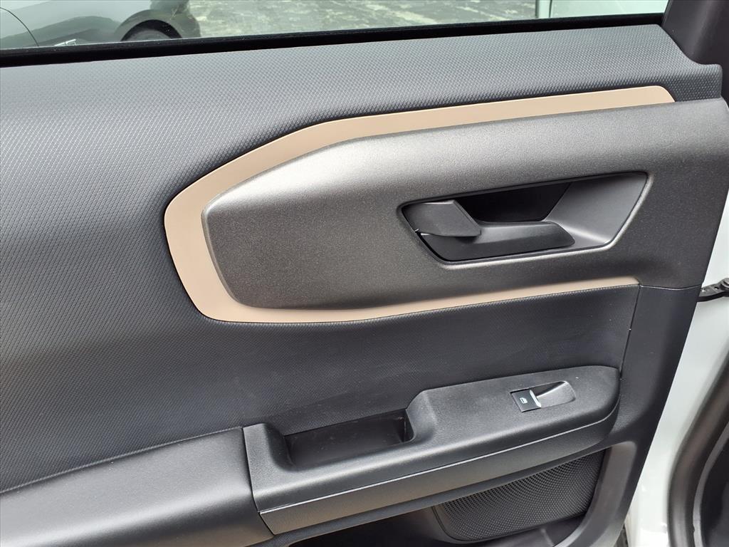 new 2025 Ford Bronco Sport car, priced at $35,435