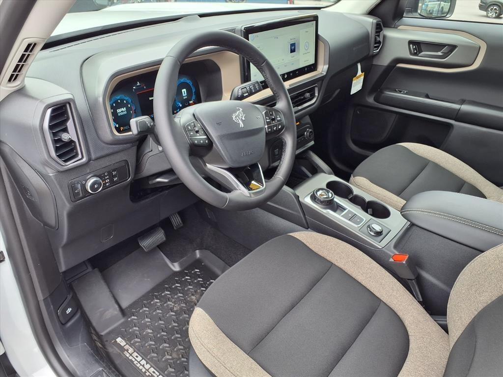 new 2025 Ford Bronco Sport car, priced at $35,435