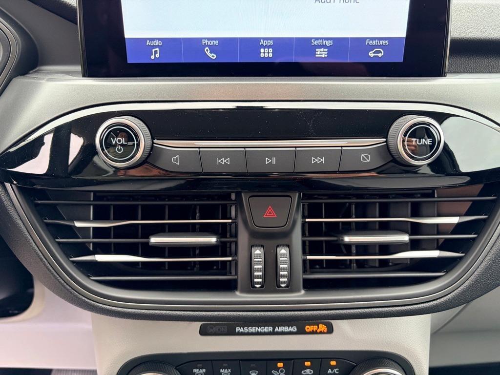 new 2026 Ford Escape car, priced at $31,930