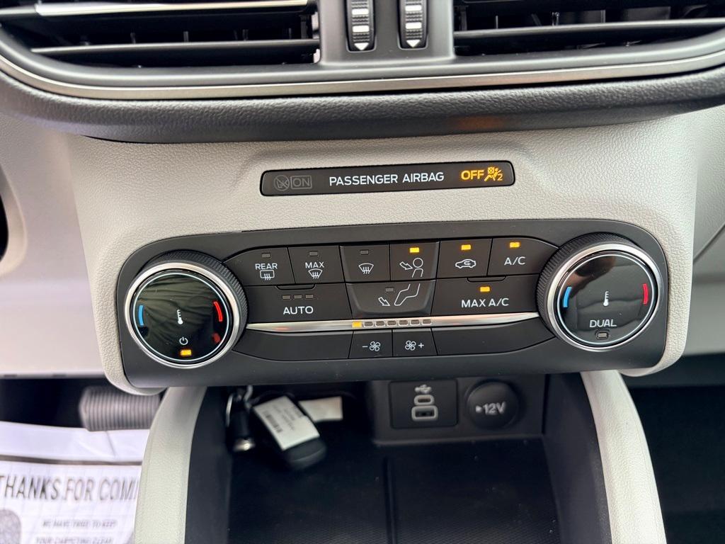 new 2026 Ford Escape car, priced at $31,930