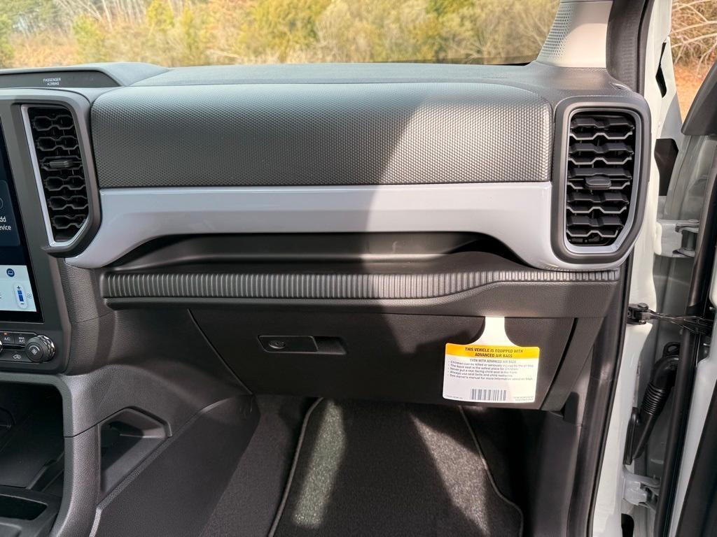 new 2024 Ford Ranger car, priced at $34,992