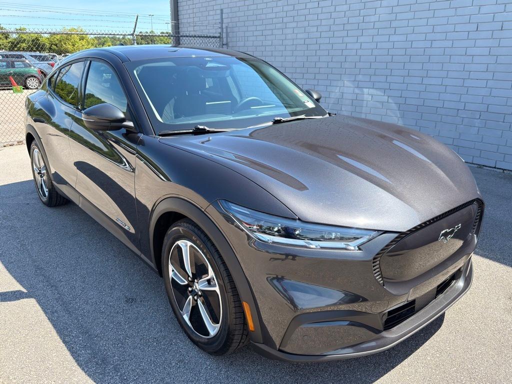 used 2022 Ford Mustang Mach-E car, priced at $32,753
