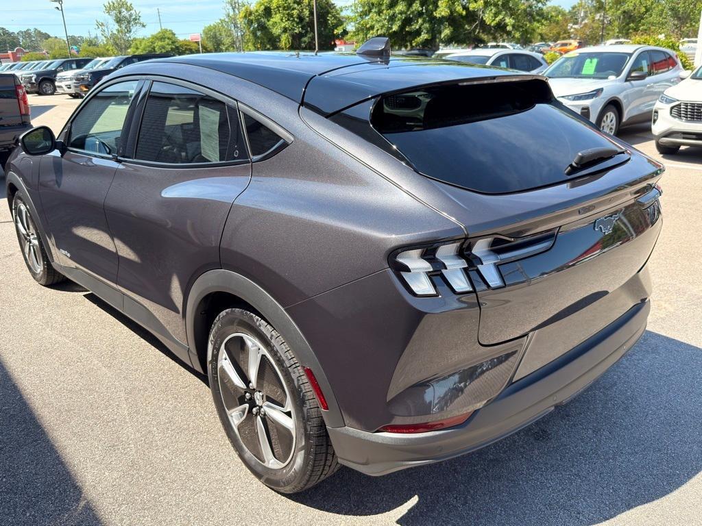 used 2022 Ford Mustang Mach-E car, priced at $32,753