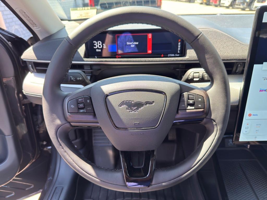 used 2022 Ford Mustang Mach-E car, priced at $32,753