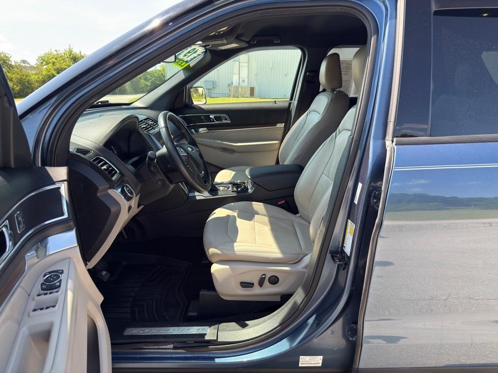 used 2019 Ford Explorer car, priced at $18,988