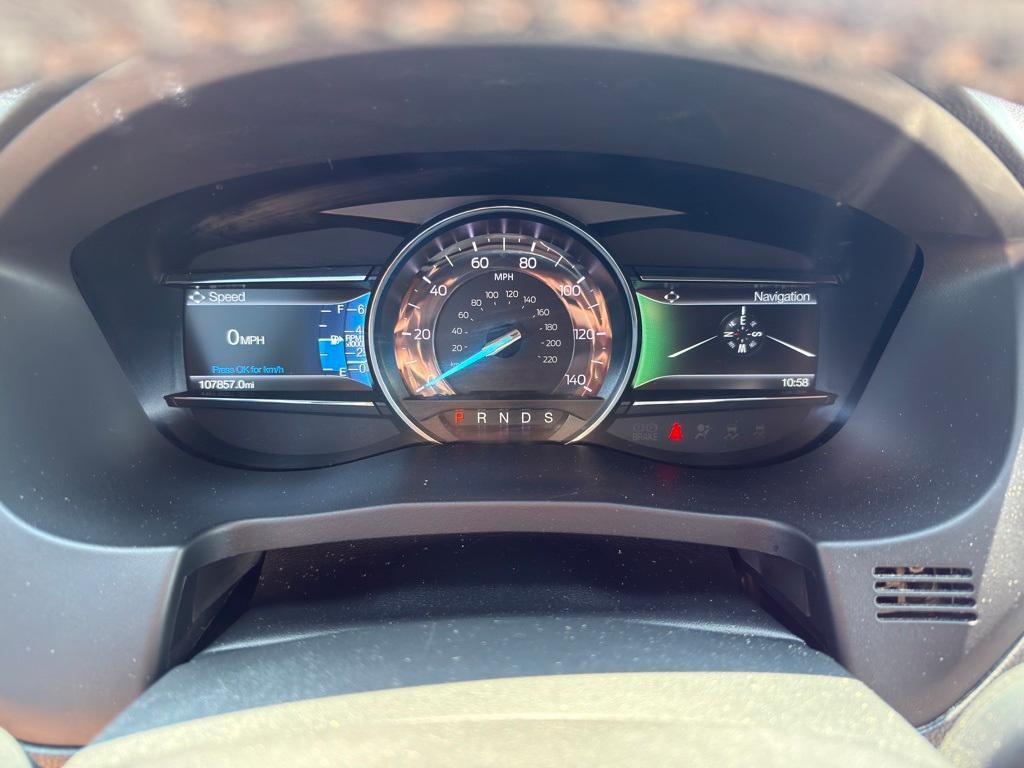 used 2019 Ford Explorer car, priced at $18,988
