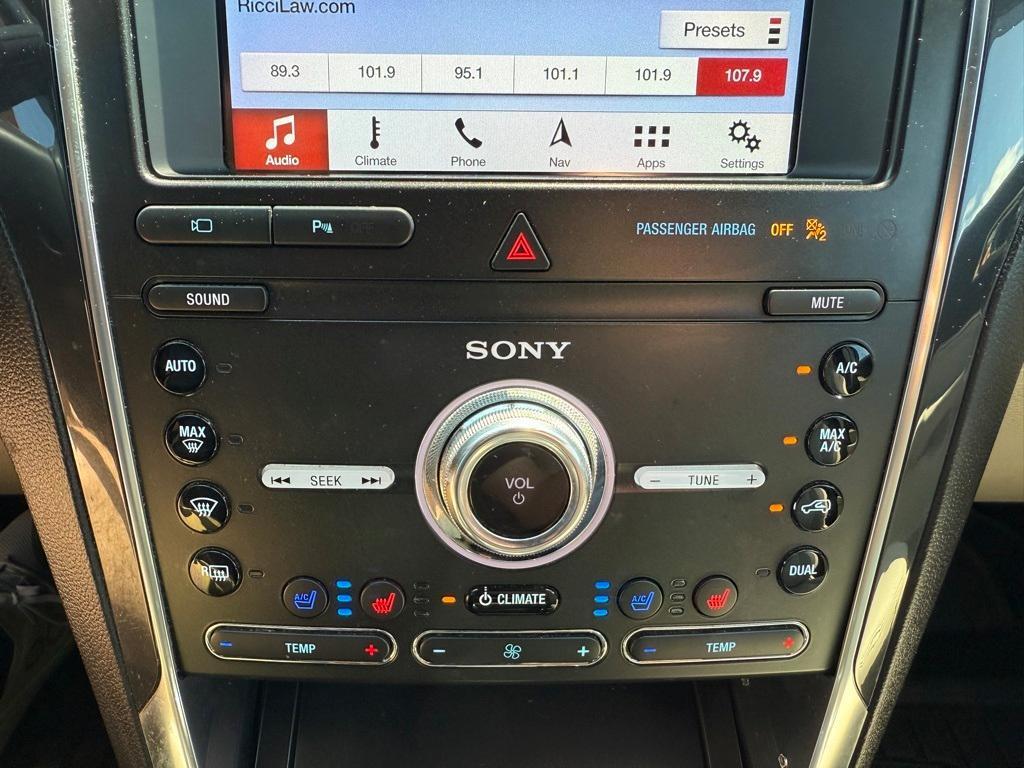 used 2019 Ford Explorer car, priced at $18,988
