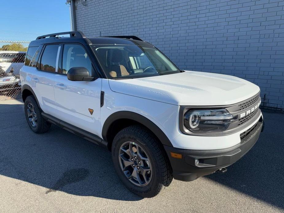 new 2024 Ford Bronco Sport car, priced at $44,125