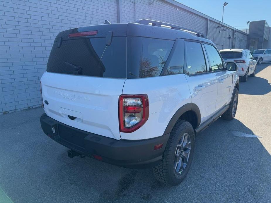 new 2024 Ford Bronco Sport car, priced at $44,125