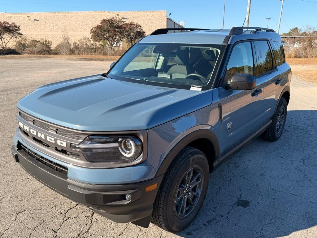 new 2024 Ford Bronco Sport car, priced at $31,953