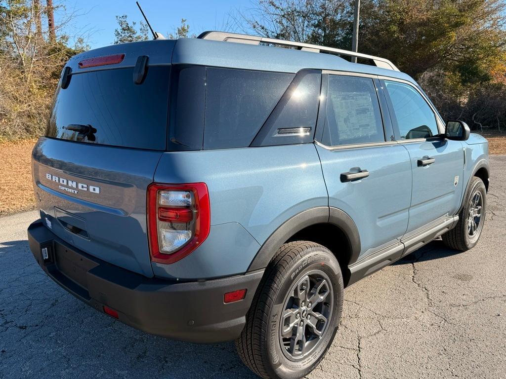 new 2024 Ford Bronco Sport car, priced at $31,953