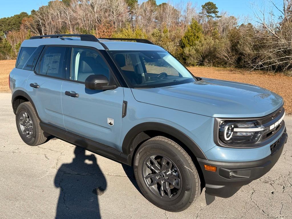 new 2024 Ford Bronco Sport car, priced at $31,953